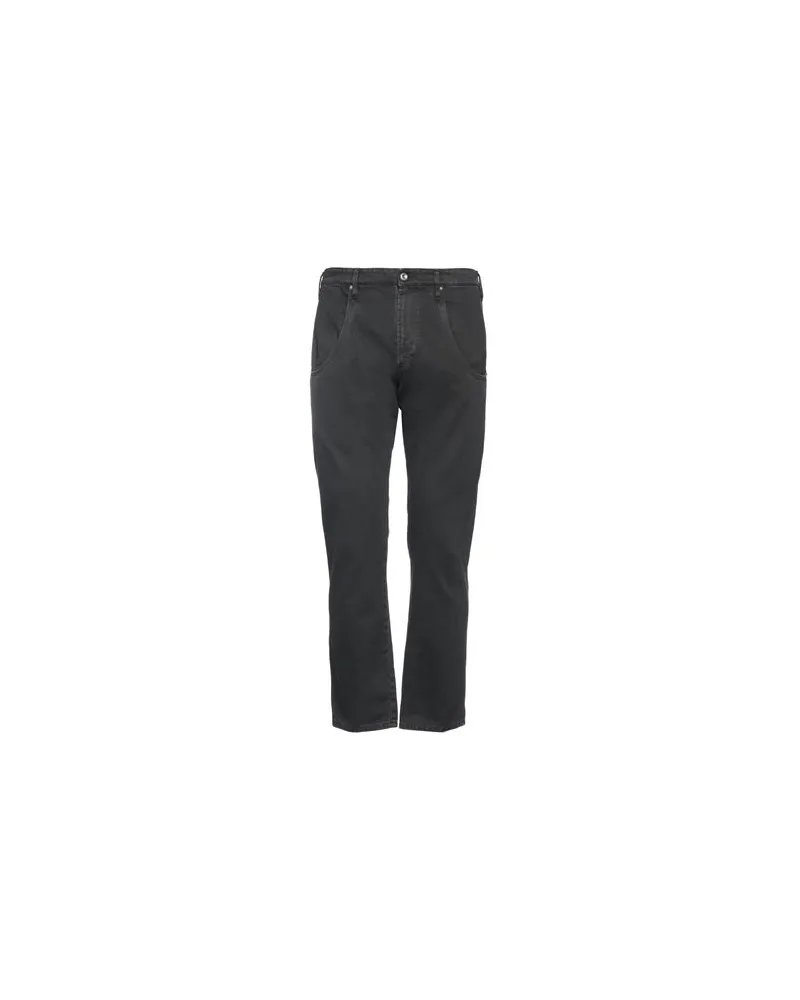 Novemb3r HOSEN & RÖCKE - Jeanshosenauf YOOX.COM Schwarz