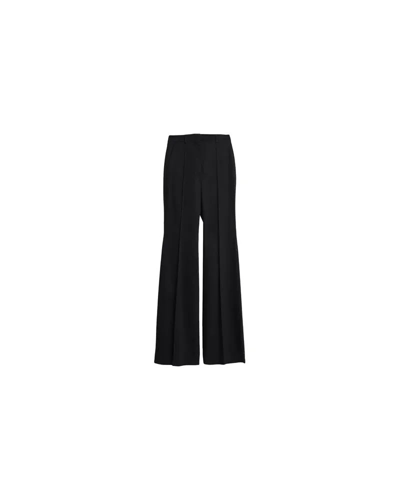 SPORTMAX HOSEN & RÖCKE - Hosenauf YOOX.COM Schwarz