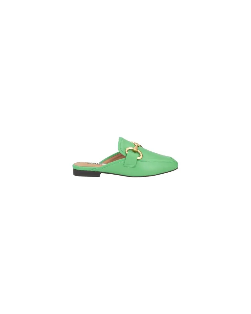Bibi Lou SCHUHE - Mules & Clogsauf YOOX.COM Säuregrün