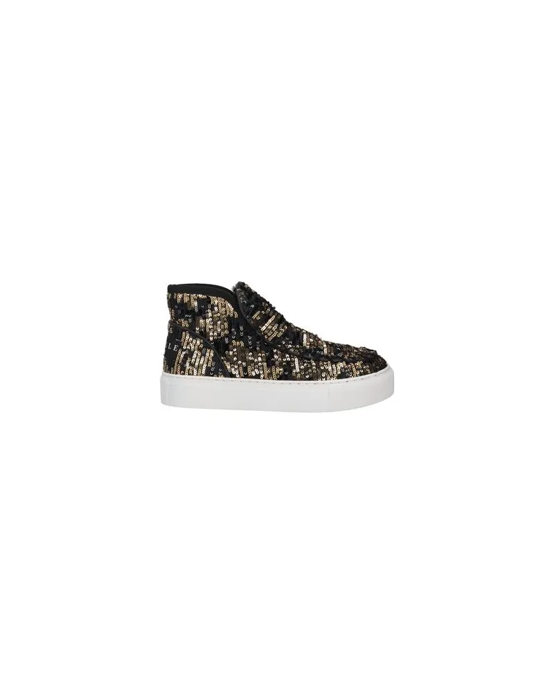 Gaëlle Bonheur SCHUHE - Stiefelettenauf YOOX.COM Gold