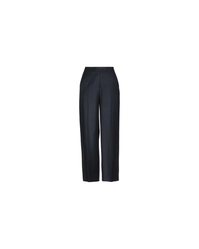 VIA MASINI 80 HOSEN & RÖCKE - Hosenauf YOOX.COM Nachtblau