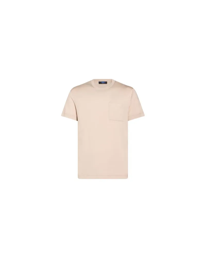 Kiton KNT - TOPS - T-shirtsauf YOOX.COM Beige