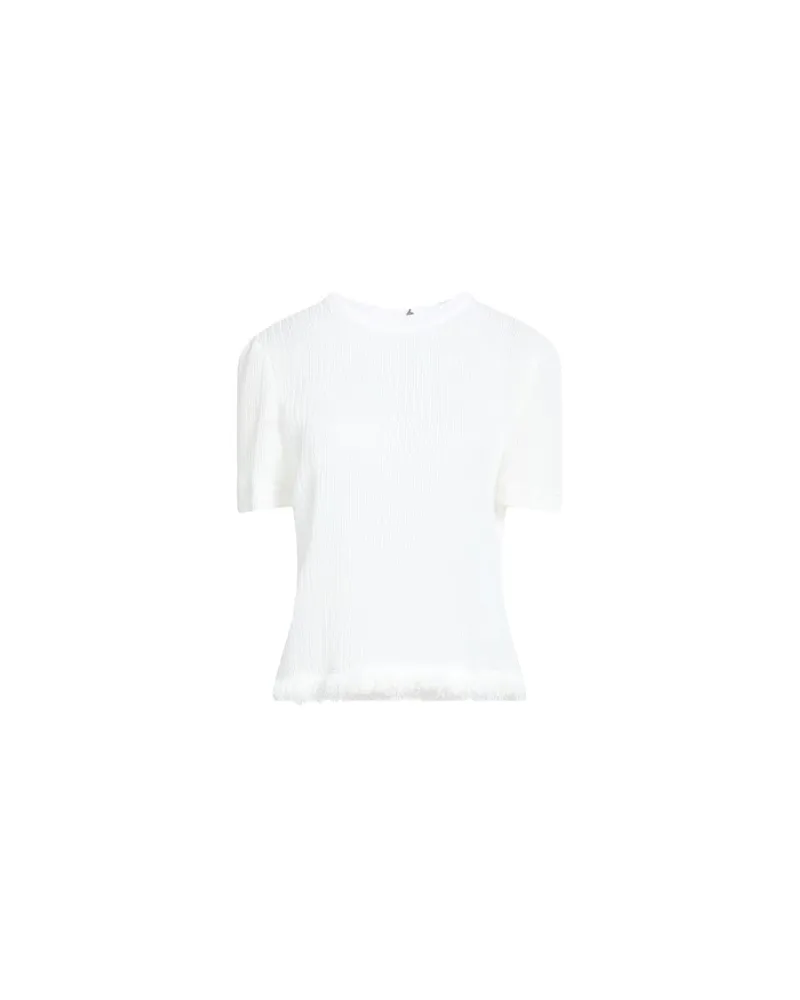 MSGM TOPS - Topsauf YOOX.COM Weiß