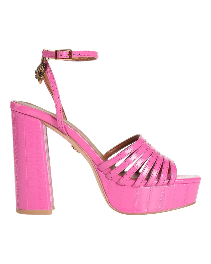 Kurt Geiger Sandale Fuchsia