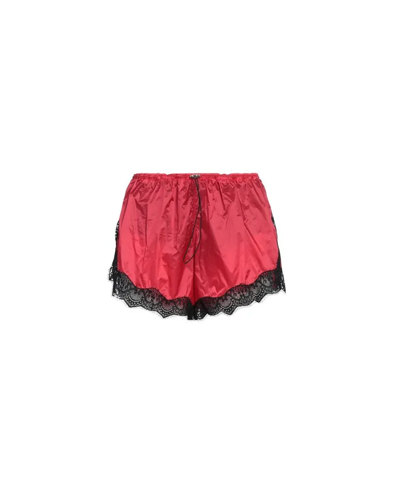 Pinko HOSEN & RÖCKE - Shorts & Bermudashortsauf YOOX.COM Rot