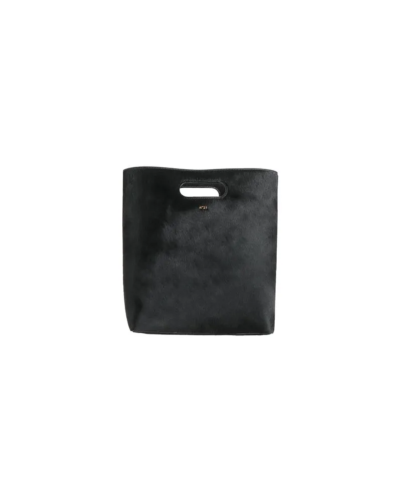 N° 21 TASCHEN - Handtaschenauf YOOX.COM Schwarz