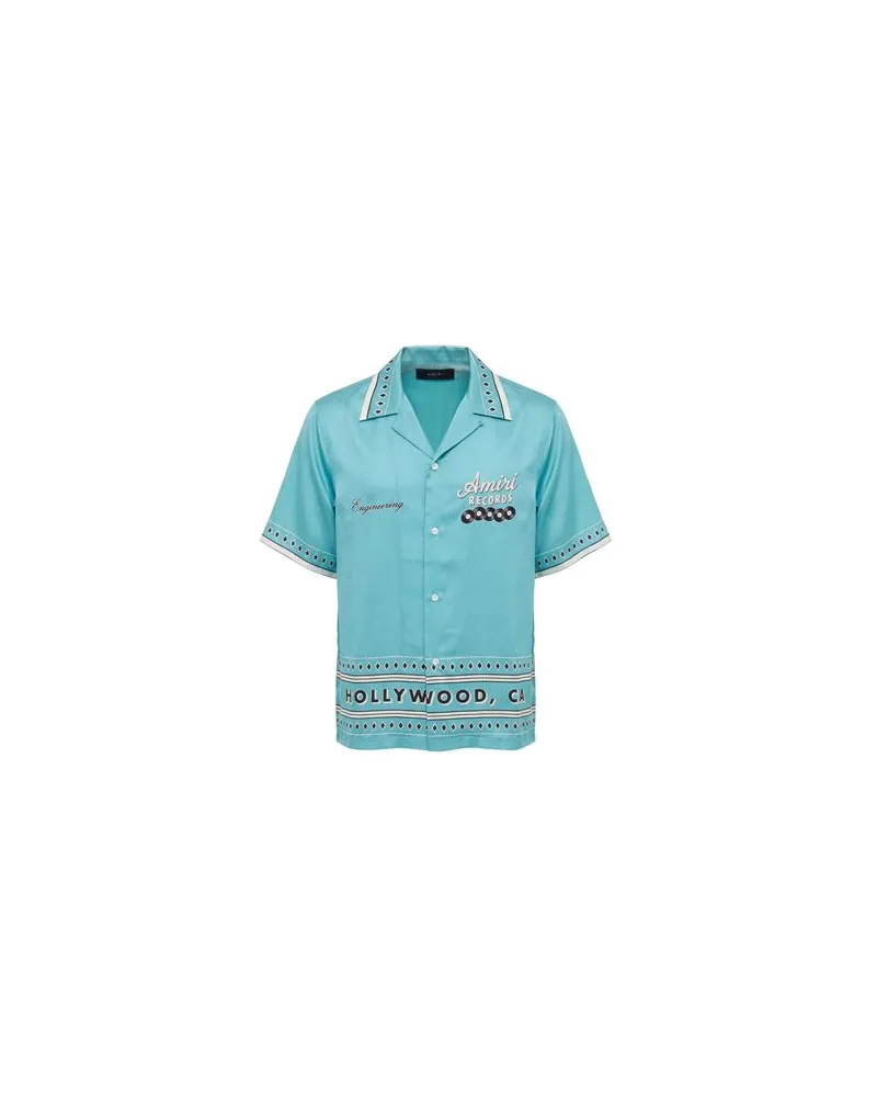 Amiri TOPS - Hemdenauf YOOX.COM Tūrkis