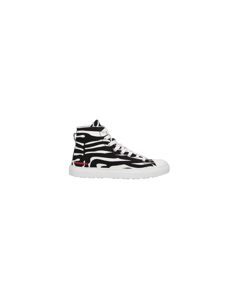 Dsquared2 SCHUHE - Sneakersauf YOOX.COM Weiß
