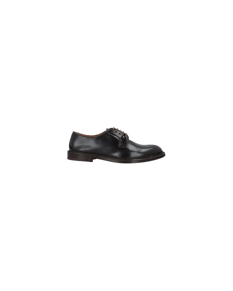 Doucal´s PHOENIX UOMO  - SCHUHE - Schnürschuheauf YOOX.COM Schokobraun