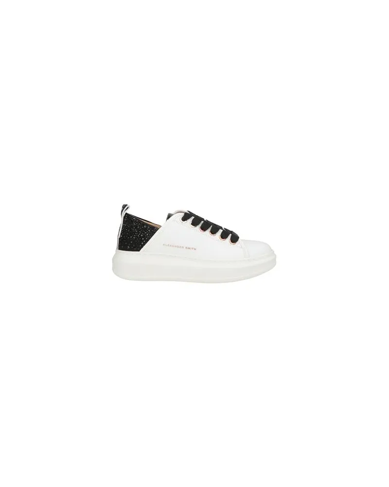 Alexander Smith SCHUHE - Sneakersauf YOOX.COM Weiß