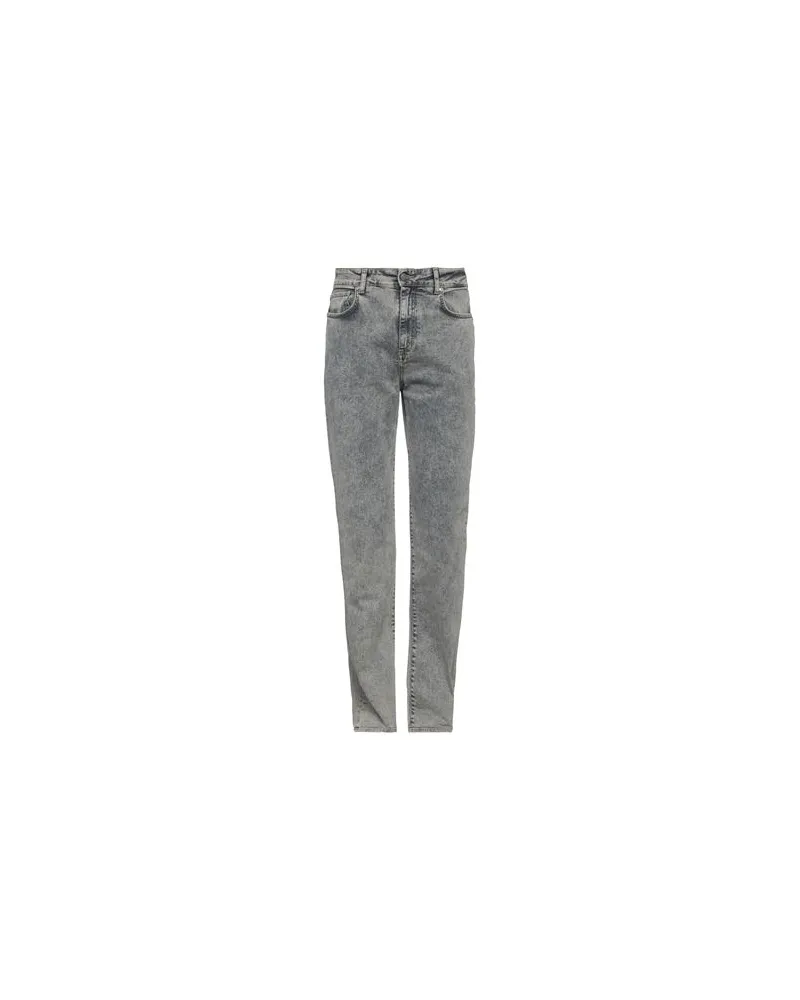 REPRESENT HOSEN & RÖCKE - Jeanshosenauf YOOX.COM Blau