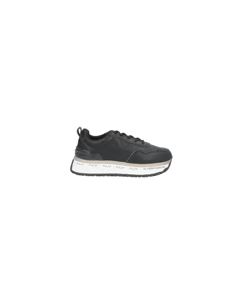 Alviero Martini SCHUHE - Sneakersauf YOOX.COM Schwarz