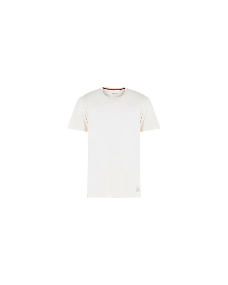 Paul Smith TOPS - T-shirtsauf YOOX.COM Elfenbein