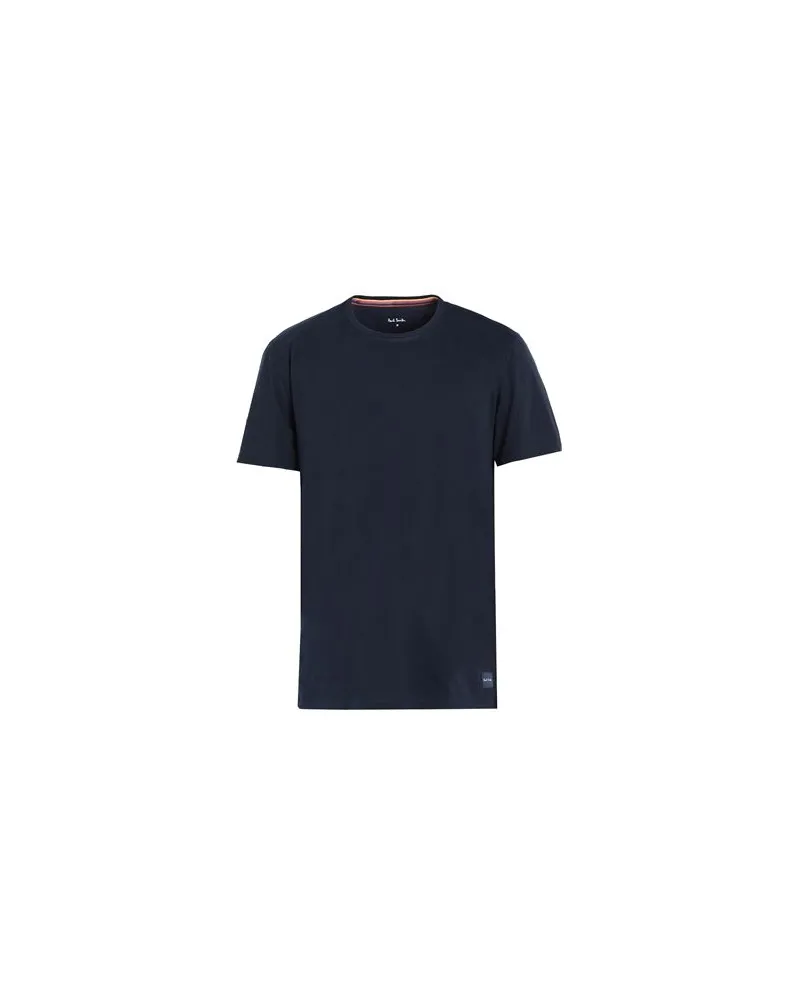 Paul Smith TOPS - T-shirtsauf YOOX.COM Nachtblau