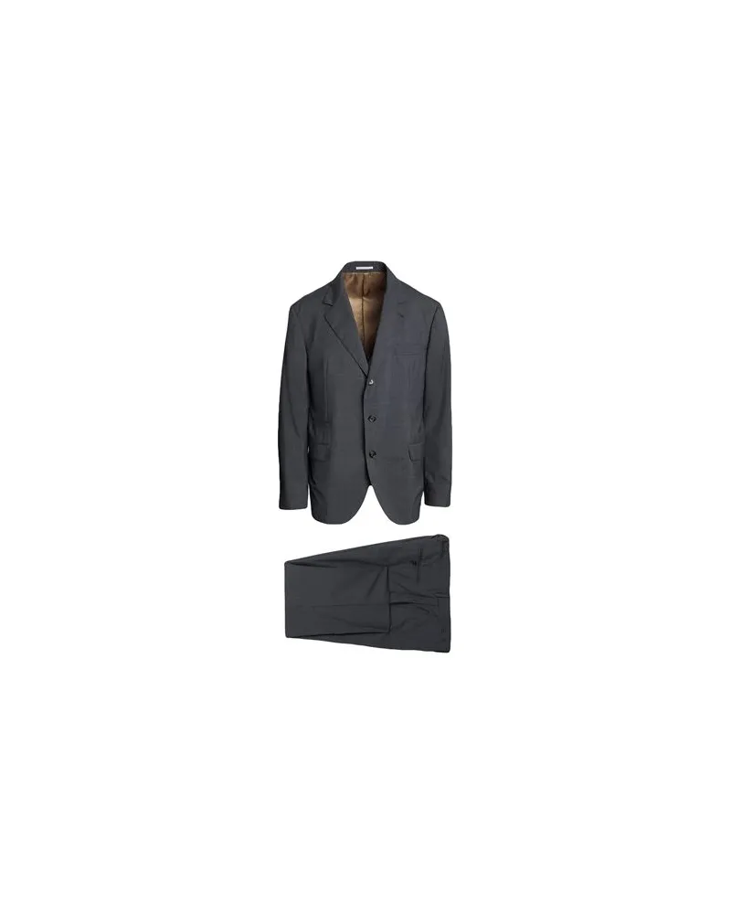 Brunello Cucinelli ANZÜGE und CO-ORDS - Anzügeauf YOOX.COM Braungrau