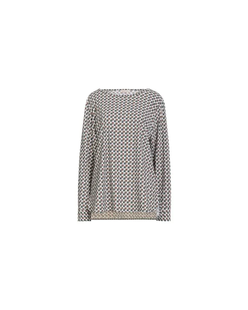 Camicettasnob TOPS - Topsauf YOOX.COM Militärgrün
