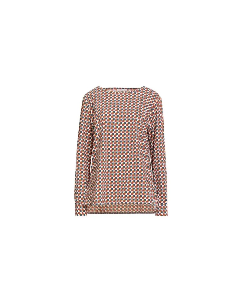 Camicettasnob TOPS - Topsauf YOOX.COM Bordeaux