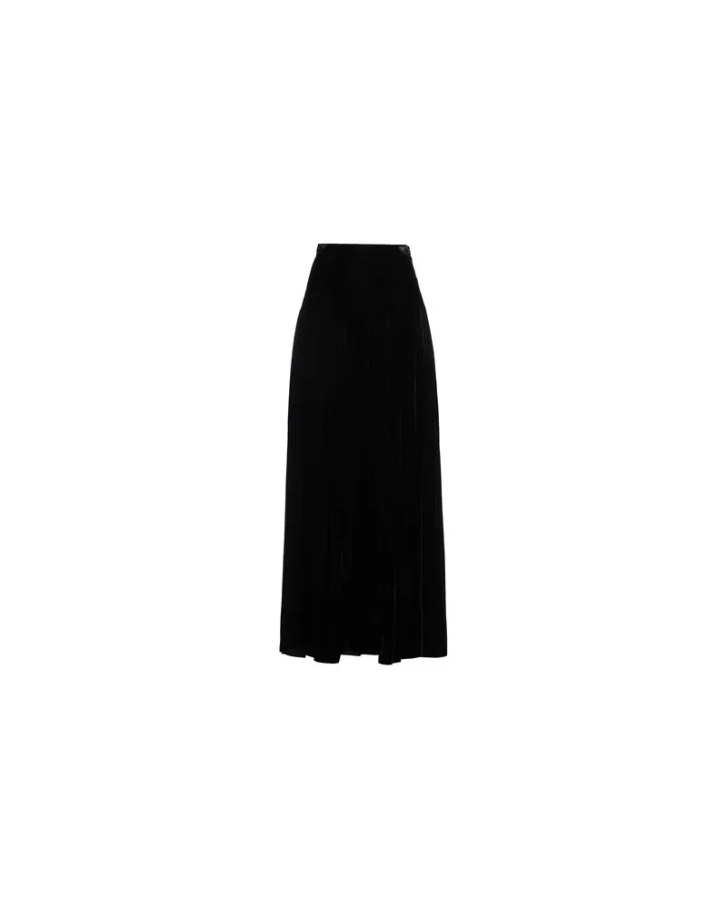 Dior HOSEN & RÖCKE - Maxi-Röckeauf YOOX.COM Schwarz