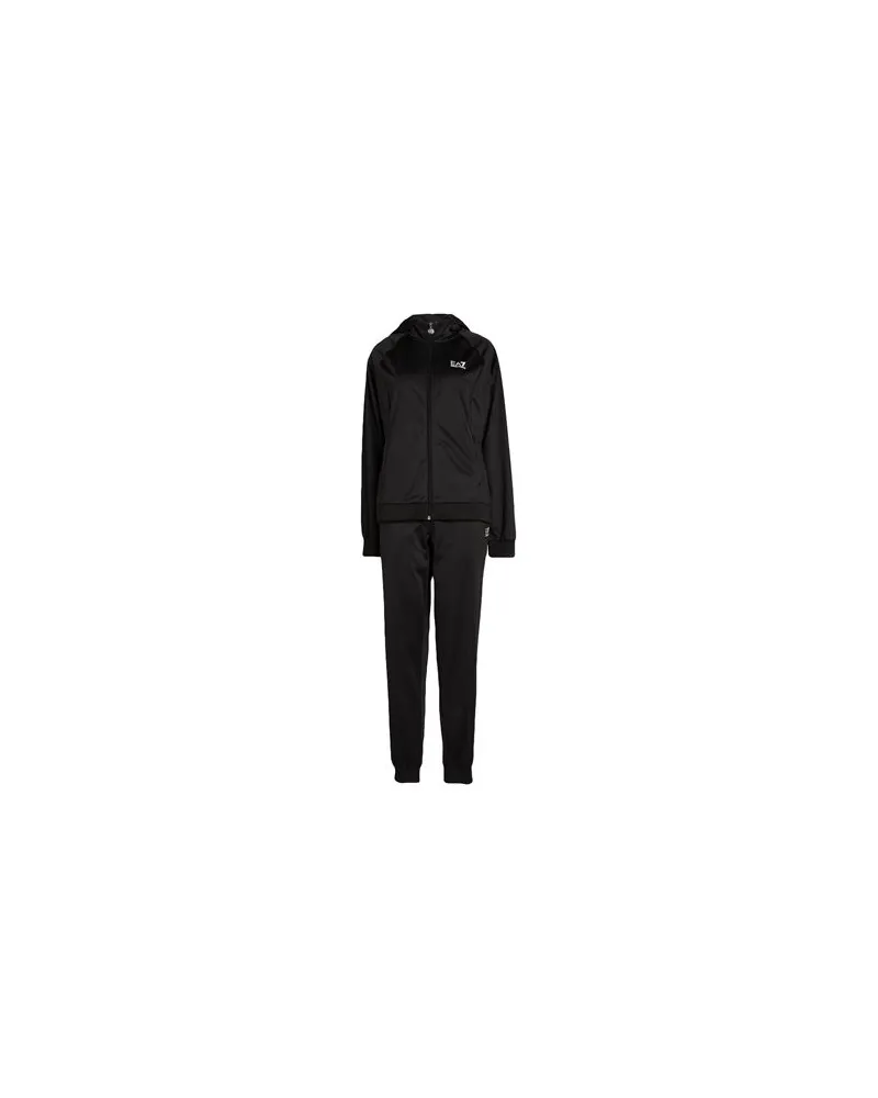 EA7 OVERALLS - Sportanzügeauf YOOX.COM Schwarz
