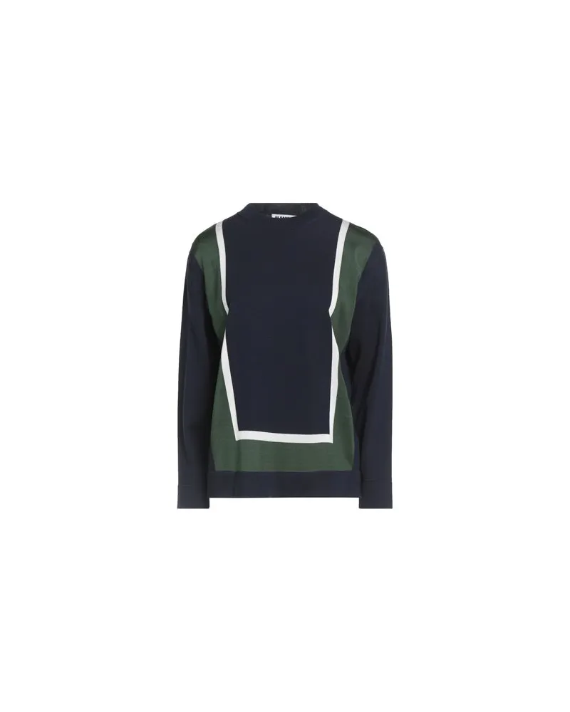 Jil Sander STRICKWAREN - Pulloverauf YOOX.COM Marineblau