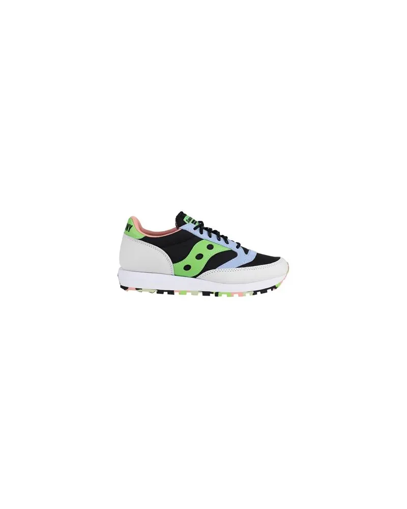Saucony JAZZ 81  - SCHUHE - Sneakersauf YOOX.COM Schwarz