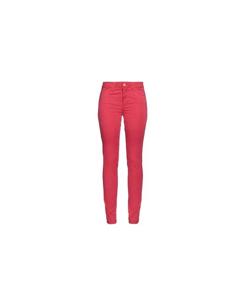Trussardi HOSEN & RÖCKE - Hosenauf YOOX.COM Fuchsia