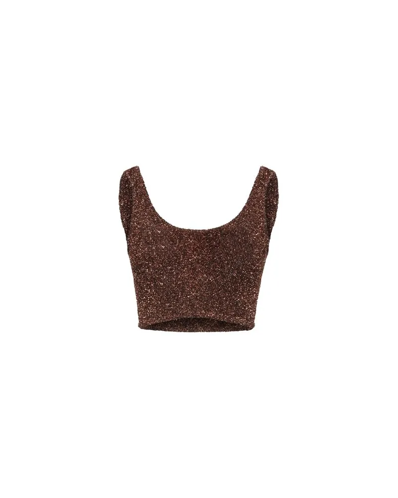 Aniye By TOPS - Topsauf YOOX.COM Lederfarben