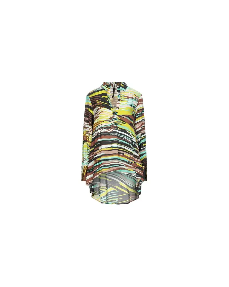 Manila Grace TOPS - Topsauf YOOX.COM Säuregrün