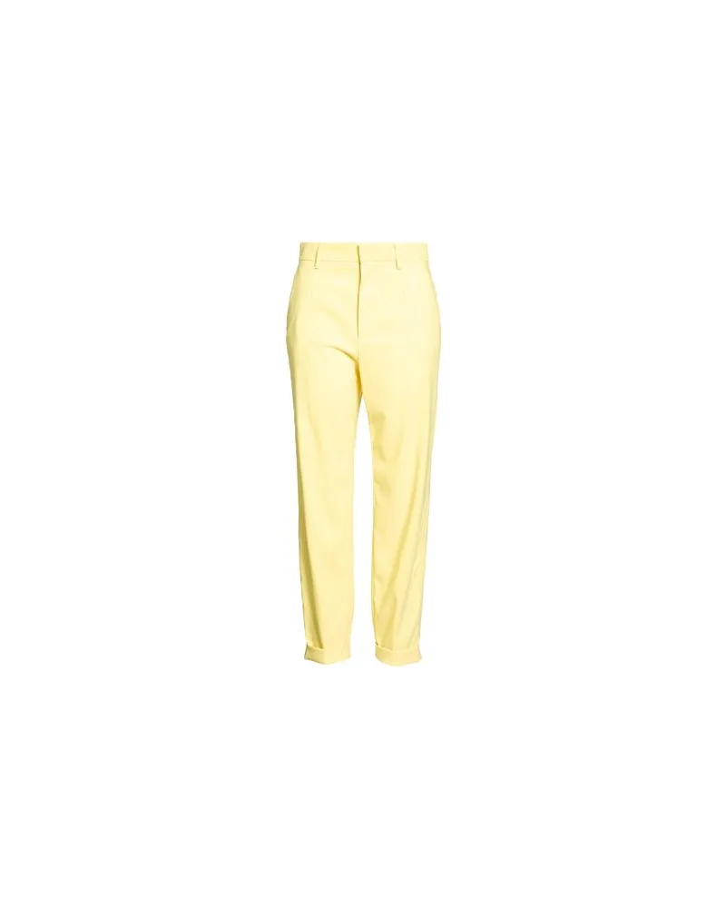Dsquared2 HOSEN & RÖCKE - Hosenauf YOOX.COM Gelb