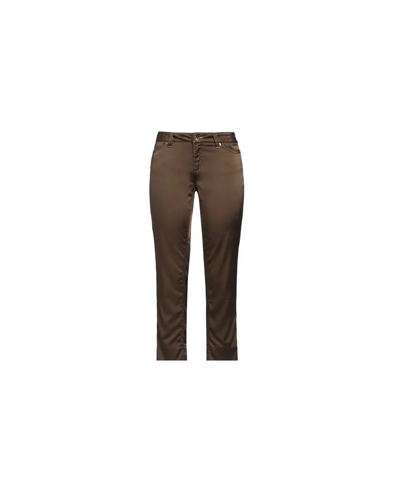 Jacob Cohën HOSEN & RÖCKE - Hosenauf YOOX.COM Khaki