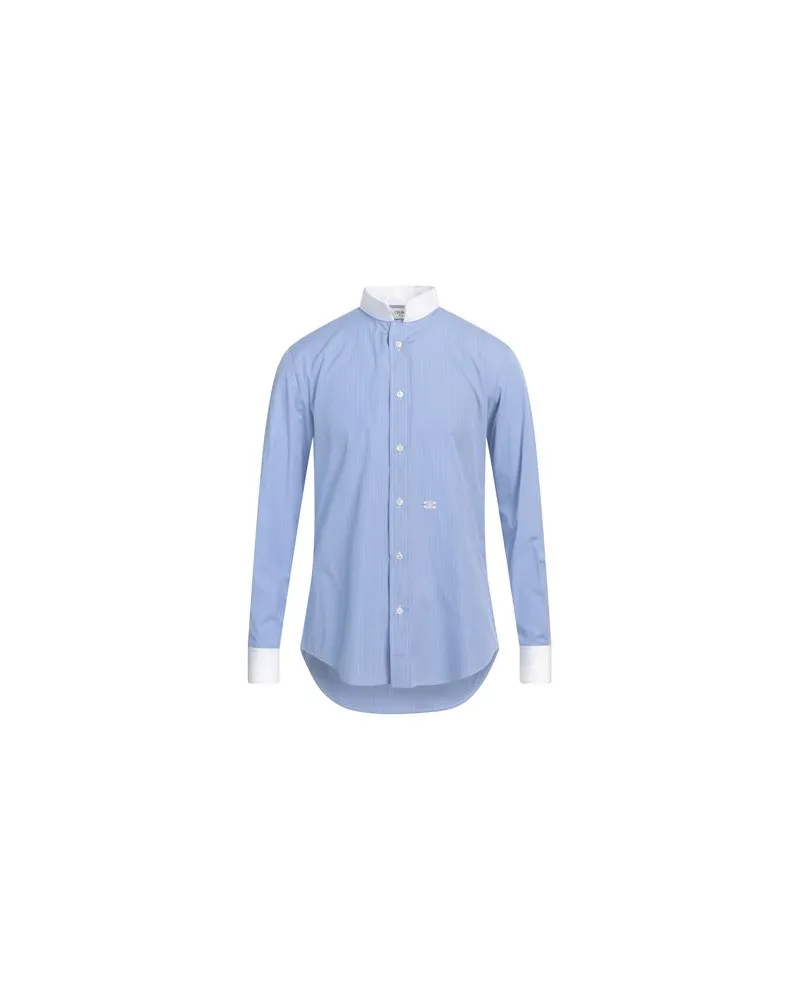Celine TOPS - Hemdenauf YOOX.COM Hellblau