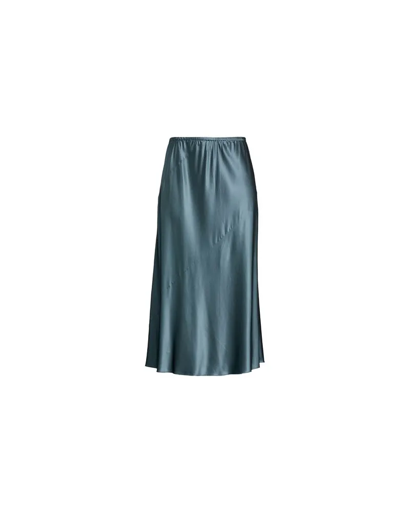 Eileen Fisher HOSEN & RÖCKE - Midi-Röckeauf YOOX.COM Taubenblau