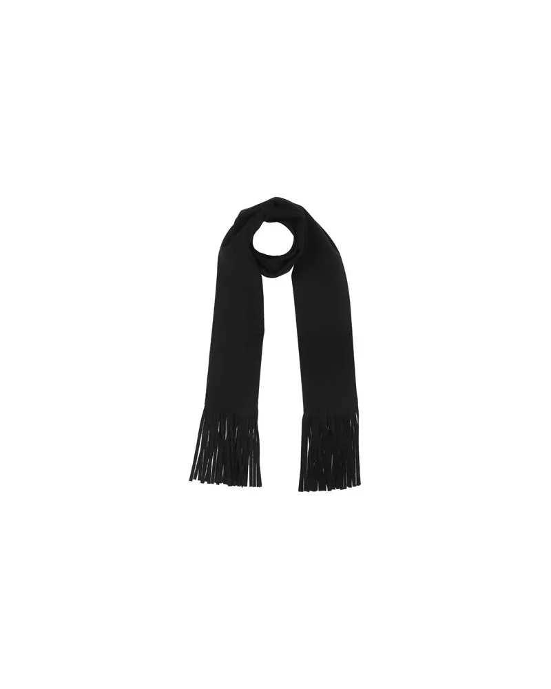 Maliparmi ACCESSOIRES - Schalsauf YOOX.COM Schwarz