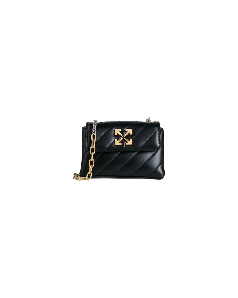 OFF-WHITE TASCHEN - Umhängetascheauf YOOX.COM Schwarz