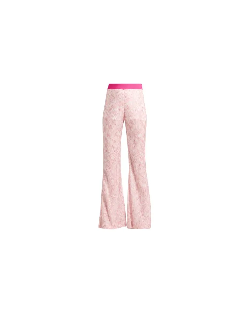 Missoni HOSEN & RÖCKE - Hosenauf YOOX.COM Fuchsia