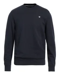 Hackett Sweatshirt Nachtblau