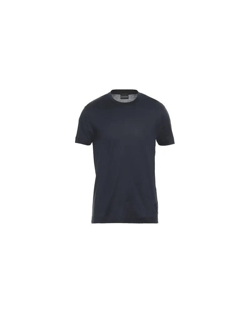Emporio Armani TOPS - T-shirtsauf YOOX.COM Nachtblau