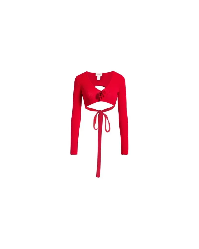 VICOLO TOPS - Topsauf YOOX.COM Rot