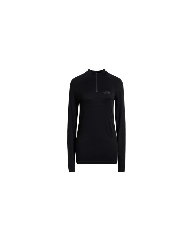 The North Face TOPS - T-shirtsauf YOOX.COM Schwarz