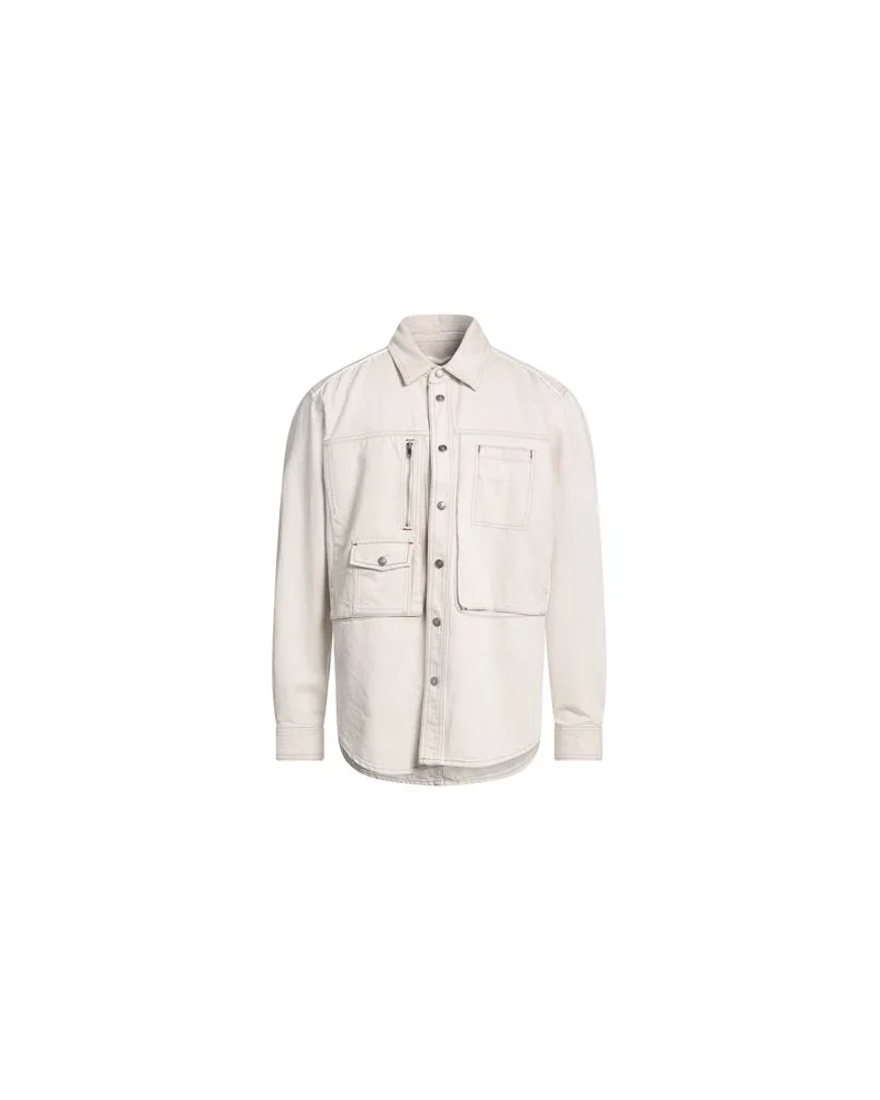 Isabel Marant TOPS - Hemdenauf YOOX.COM Elfenbein