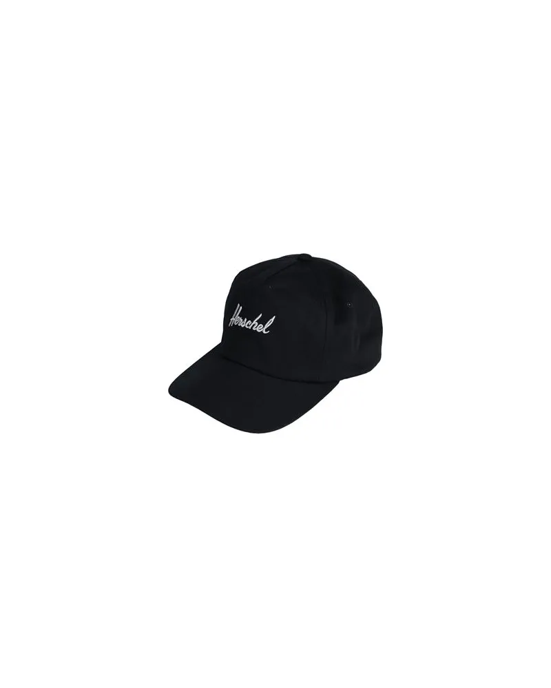 Herschel Supply Co. ACCESSOIRES - Mützen & Hüteauf YOOX.COM Schwarz