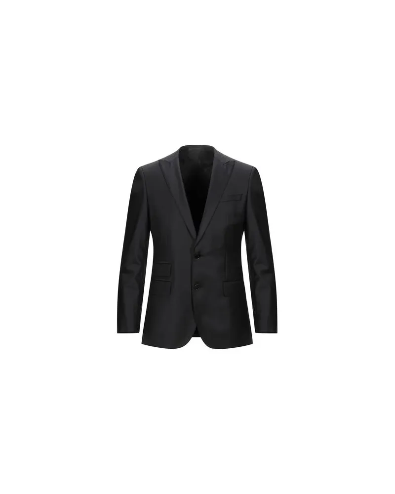 HUGO BOSS ANZÜGE und CO-ORDS - Blazersauf YOOX.COM Schwarz