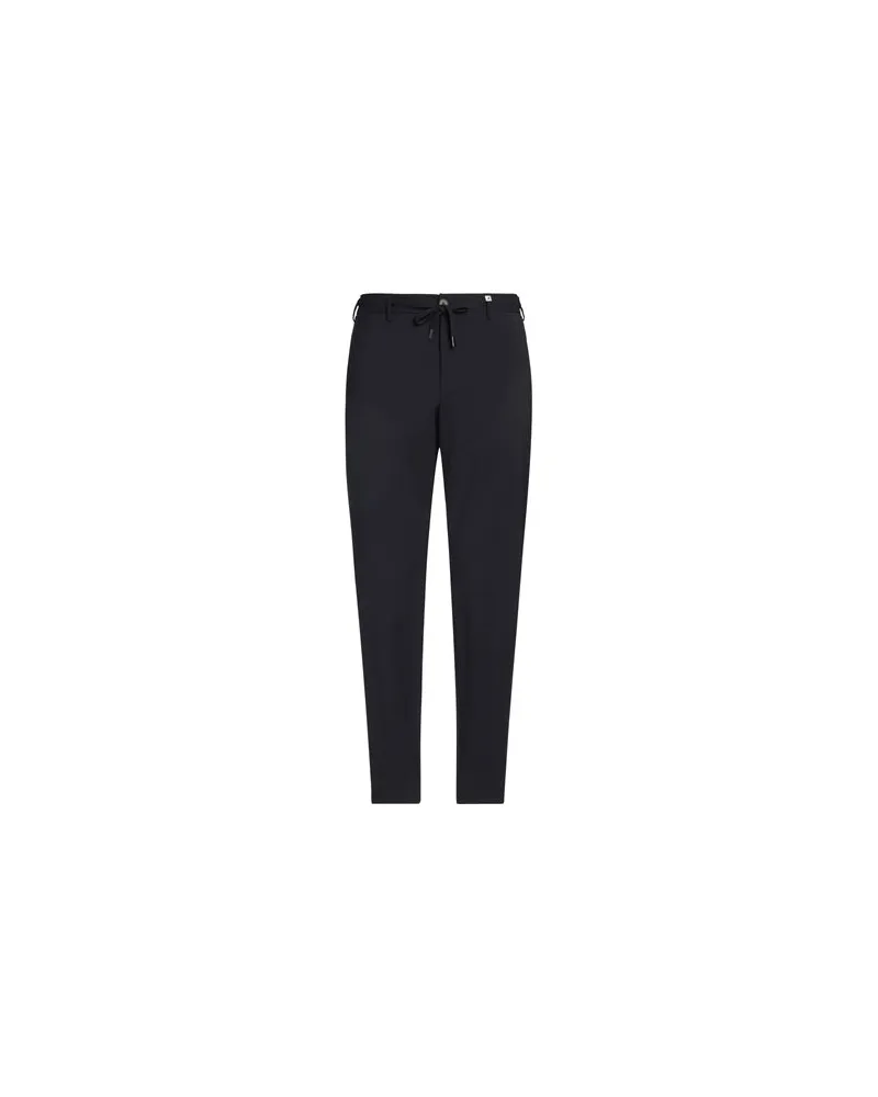 MYTHS HOSEN & RÖCKE - Hosenauf YOOX.COM Marineblau