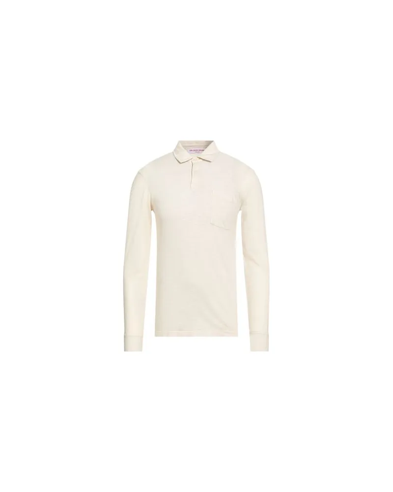 Orlebar Brown TOPS - Poloshirtsauf YOOX.COM Beige