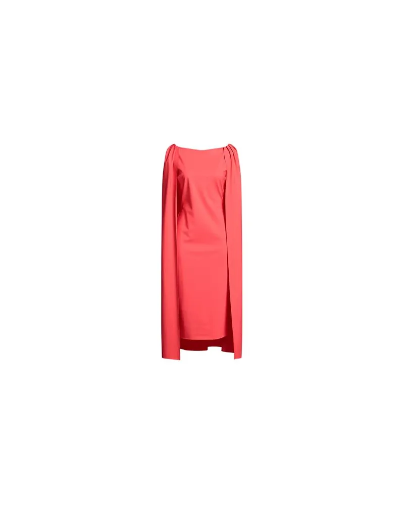 Chiara Boni KLEIDER - Midi-Kleiderauf YOOX.COM Rot