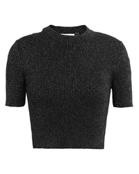 GCDS Pullover Schwarz