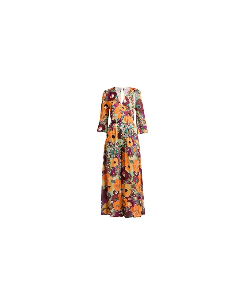 SIYU OVERALLS - Jumpsuitsauf YOOX.COM Orange