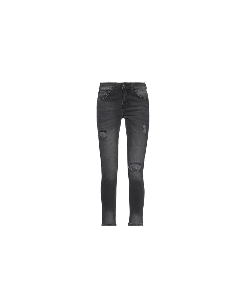 MET  HOSEN & RÖCKE - Jeanshosenauf YOOX.COM Schwarz