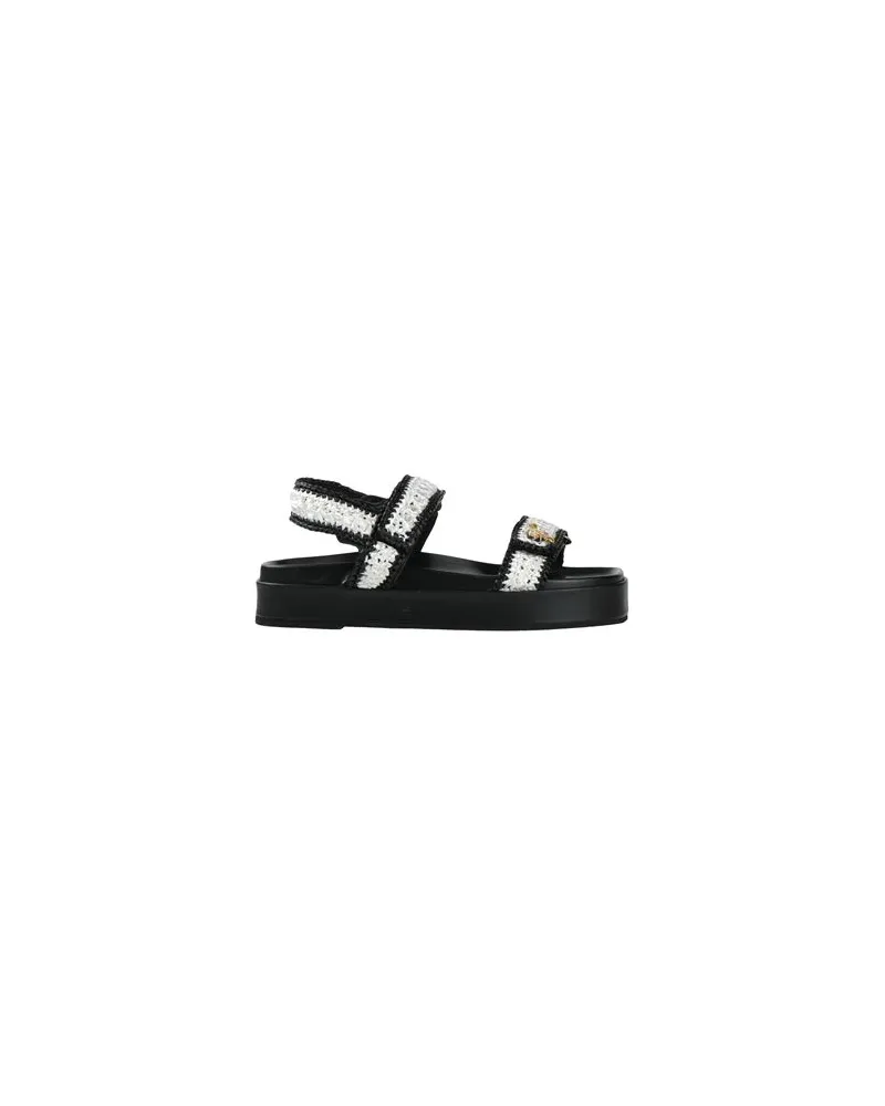 RAS SCHUHE - Sandalenauf YOOX.COM Schwarz