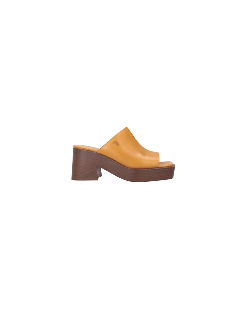 TOD'S SCHUHE - Sandalenauf YOOX.COM Lederfarben